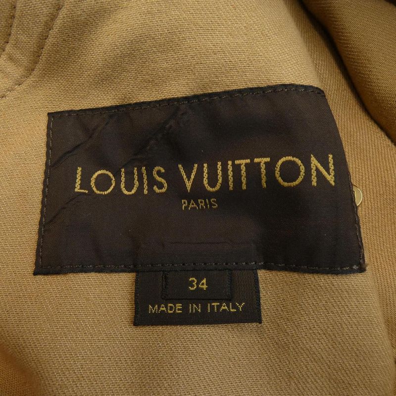 Louis Vuitton F2ja04b6g Jacket