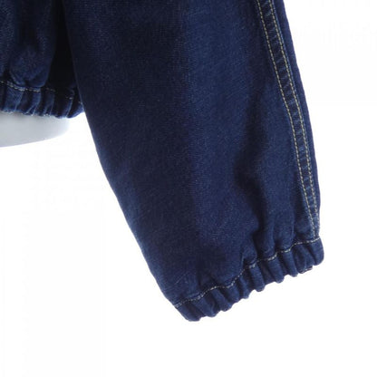 Louis Vuitton Denim Zip Up Jacket Ftve61ea6 Denim Jacket