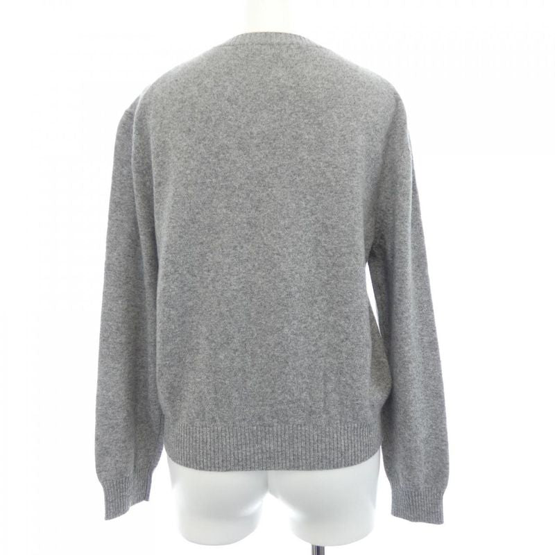 Prada Intarsia Logo P24s1l S221 11N1 Knit