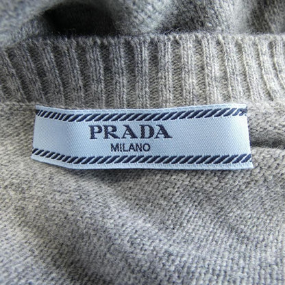 Prada Intarsia Logo P24s1l S221 11N1 Knit