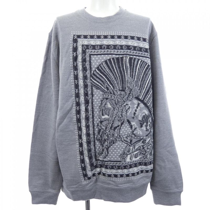 Hermes Cheval PUNK Bandana 467880ha Sweatshirt
