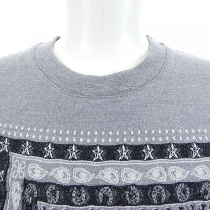 Hermes Cheval PUNK Bandana 467880ha Sweatshirt