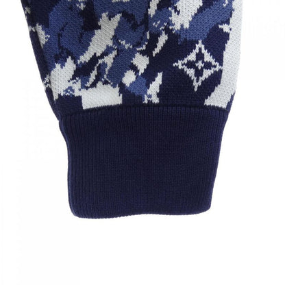 Louis Vuitton Zip Cotton Blend Blouson Hqn04wzd4 Blouson