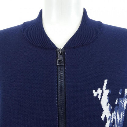 Louis Vuitton Zip Cotton Blend Blouson Hqn04wzd4 Blouson