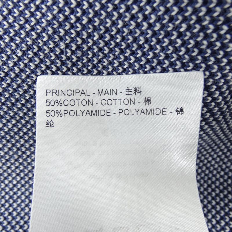 Louis Vuitton Zip Cotton Blend Blouson Hqn04wzd4 Blouson