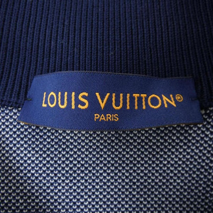 Louis Vuitton Zip Cotton Blend Blouson Hqn04wzd4 Blouson