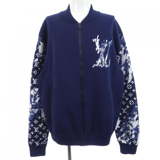 Louis Vuitton Zip Cotton Blend Blouson Hqn04wzd4 Blouson