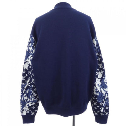 Louis Vuitton Zip Cotton Blend Blouson Hqn04wzd4 Blouson