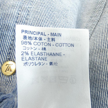 Louis Vuitton Fhvb07dhm Denim Jacket