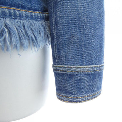 Louis Vuitton Fhvb07dhm Denim Jacket