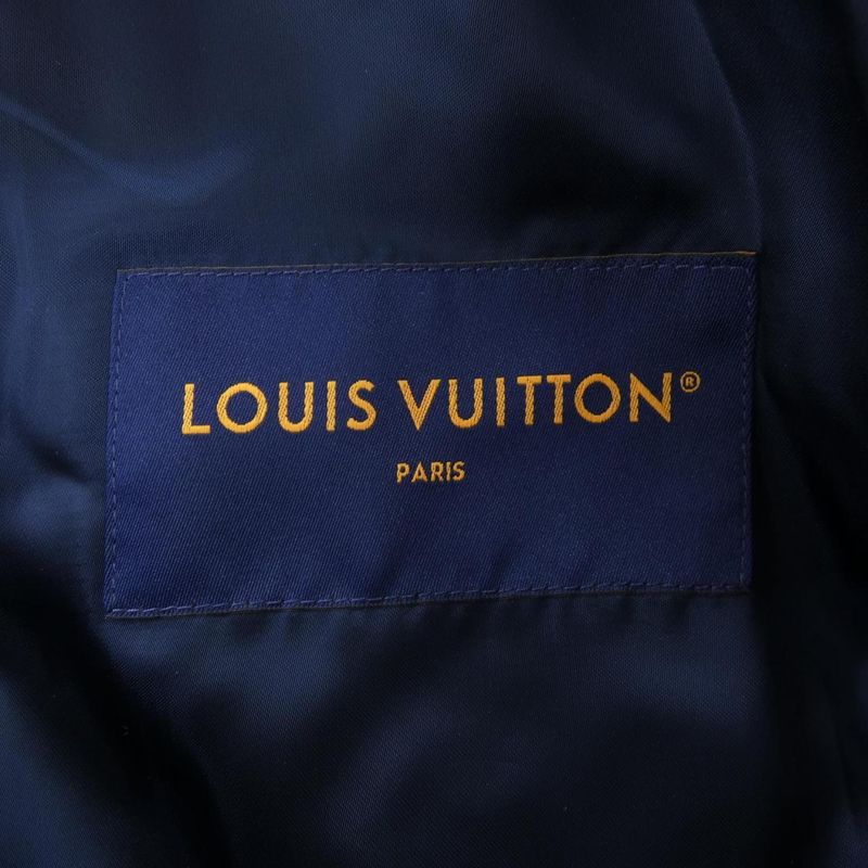 Louis Vuitton Flower Mick Scuff Ther Teddy Hpl06xzcz Blouson