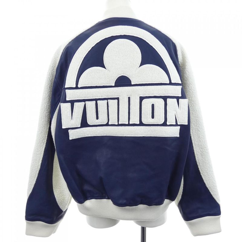 Louis Vuitton Flower Mick Scuff Ther Teddy Hpl06xzcz Blouson