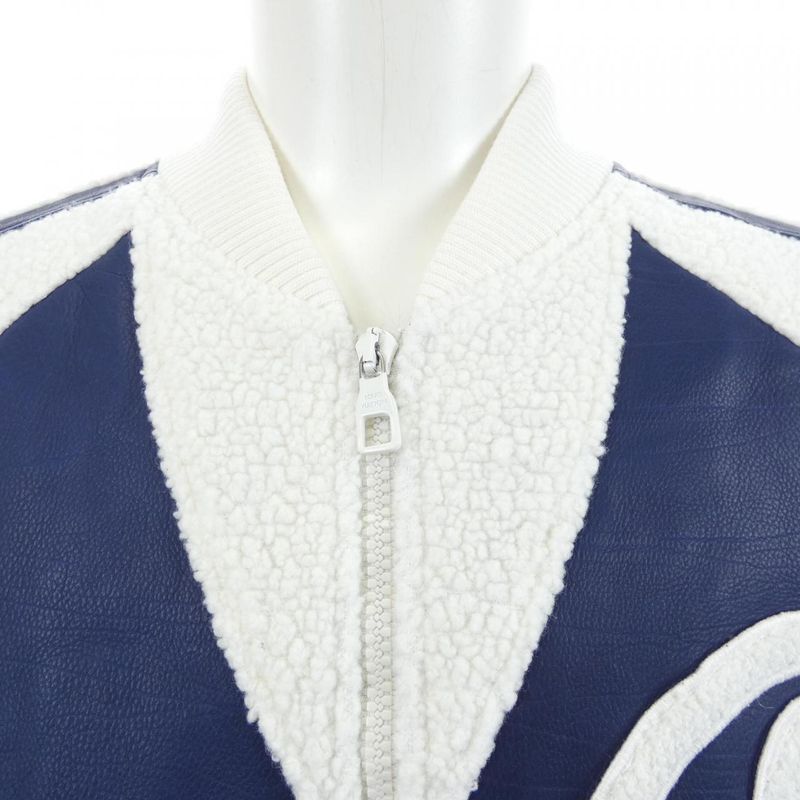 Louis Vuitton Flower Mick Scuff Ther Teddy Hpl06xzcz Blouson