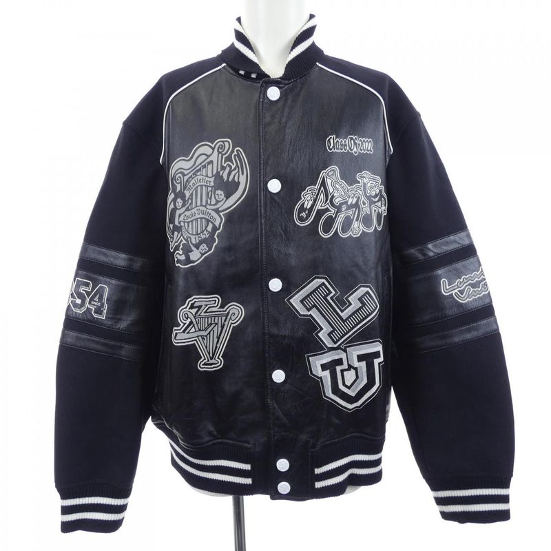 Louis Vuitton Varsity Blouson Hol07eu35 Stadium Jean