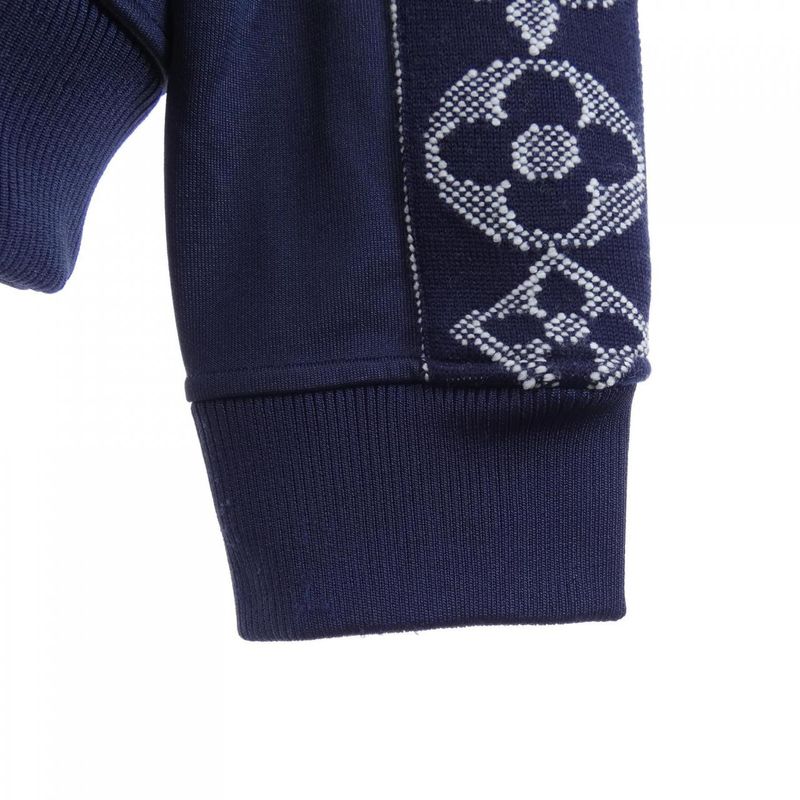 Louis Vuitton Embroidered Signature Track Top Hqy45wzsc Blouson