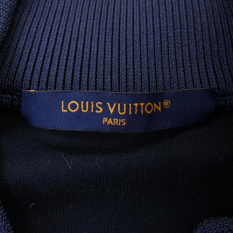 Louis Vuitton Embroidered Signature Track Top Hqy45wzsc Blouson