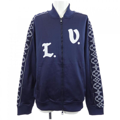 Louis Vuitton Embroidered Signature Track Top Hqy45wzsc Blouson