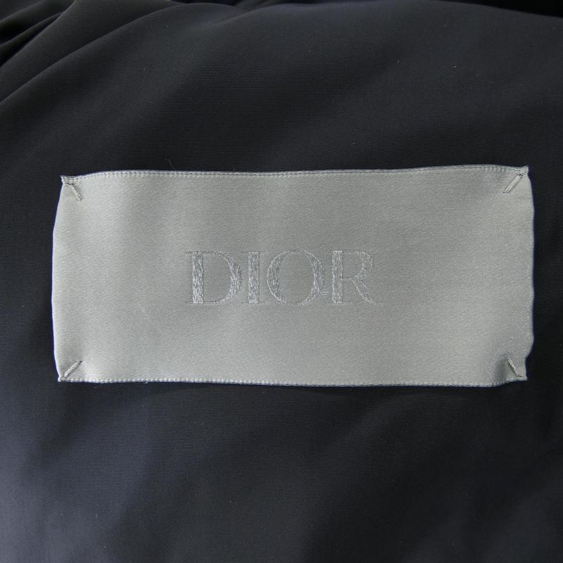 Dior Essentials Puffer Jacket Oblique 943c449a4462 Down Jacket