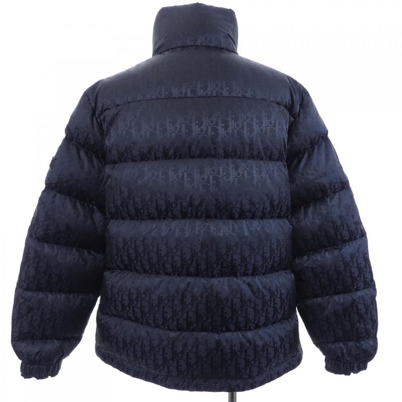 Dior Essentials Puffer Jacket Oblique 943c449a4462 Down Jacket