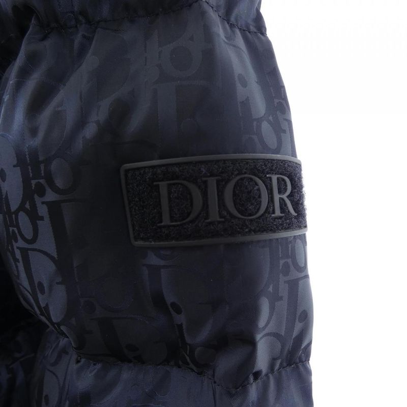 Dior Essentials Puffer Jacket Oblique 943c449a4462 Down Jacket