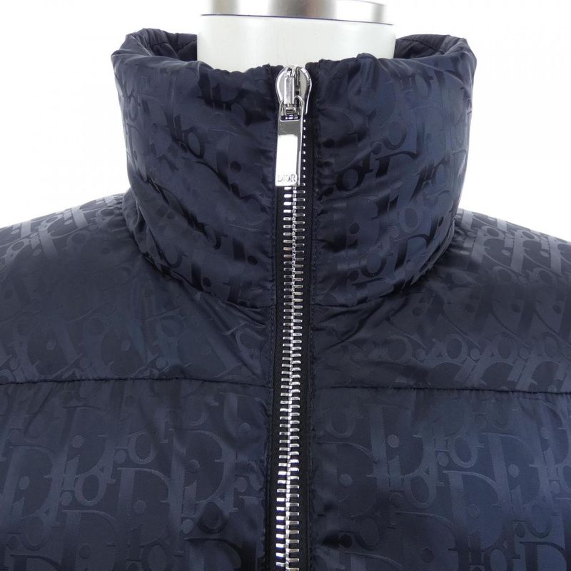 Dior Essentials Puffer Jacket Oblique 943c449a4462 Down Jacket
