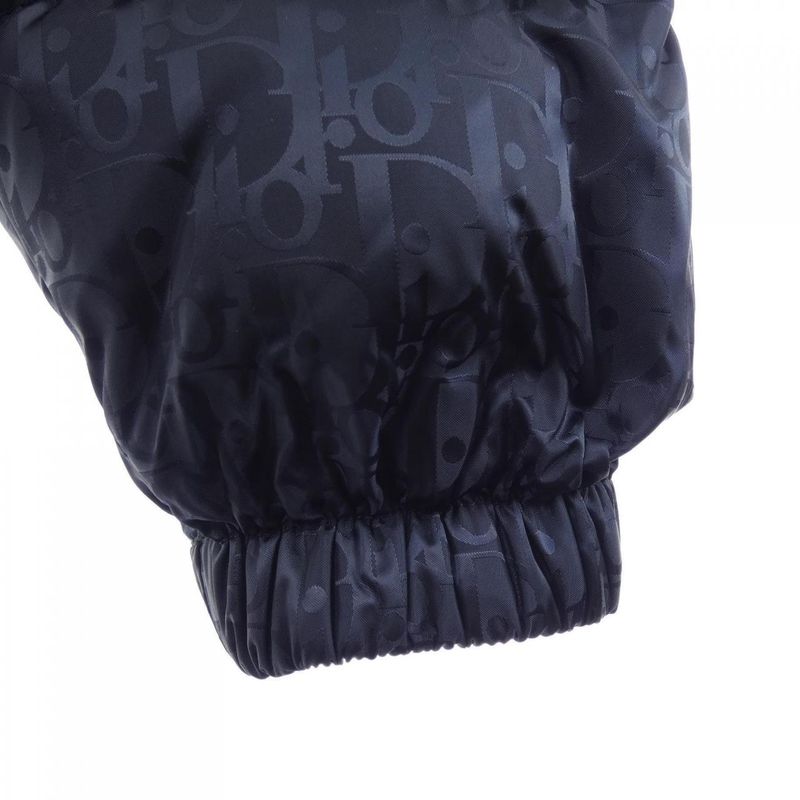 Dior Essentials Puffer Jacket Oblique 943c449a4462 Down Jacket