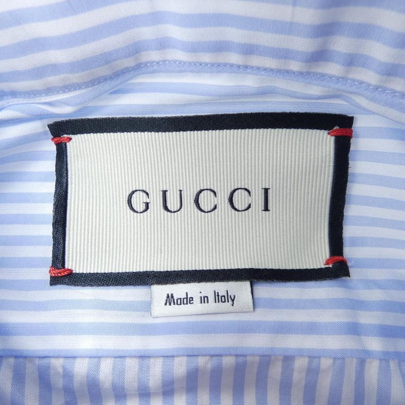 Gucci 547234 Zaadq Shirt