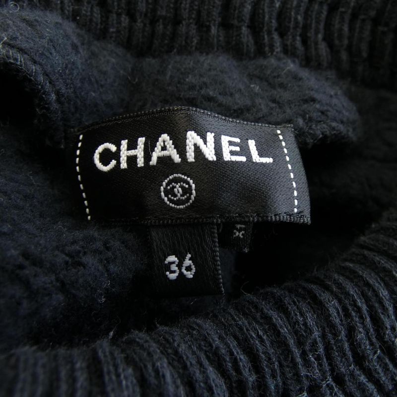Chanel P78920k11342 24K Sweatshirt