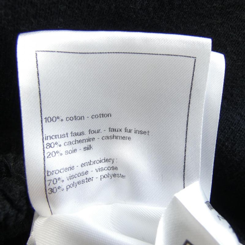 Chanel P78920k11342 24K Sweatshirt