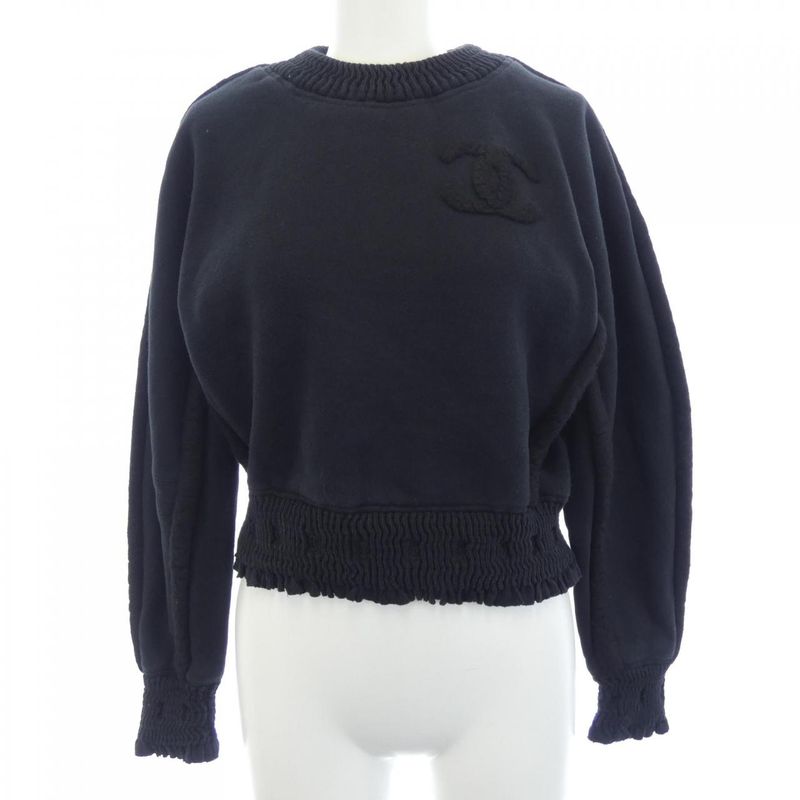 Chanel P78920k11342 24K Sweatshirt