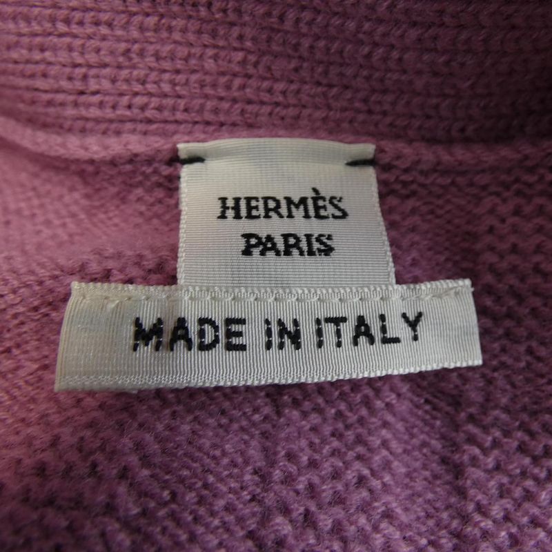 Hermes H Motif 3e2713db Cardigan