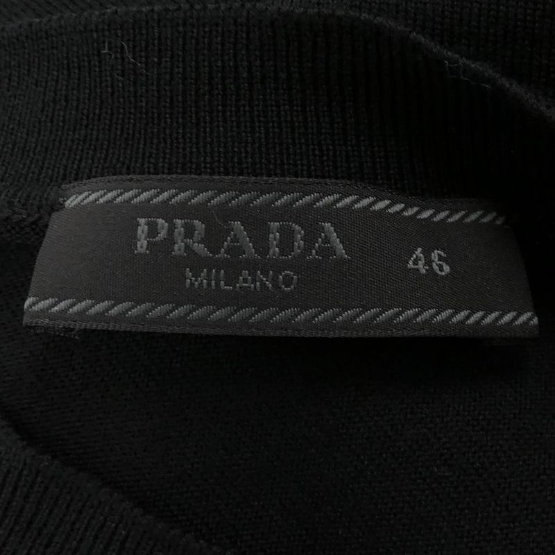 Prada Umb265 S212 1ZLE Knit