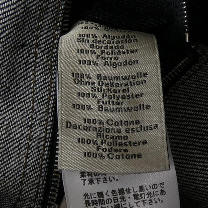 Hermes Icones AU Carre *31-5516 Denim Jacket