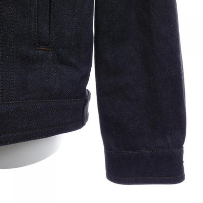 Hermes Icones AU Carre *31-5516 Denim Jacket