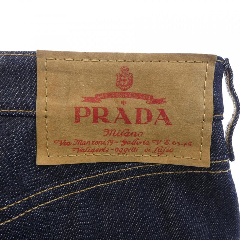 Prada Gfd178sooo15c8 Skirt