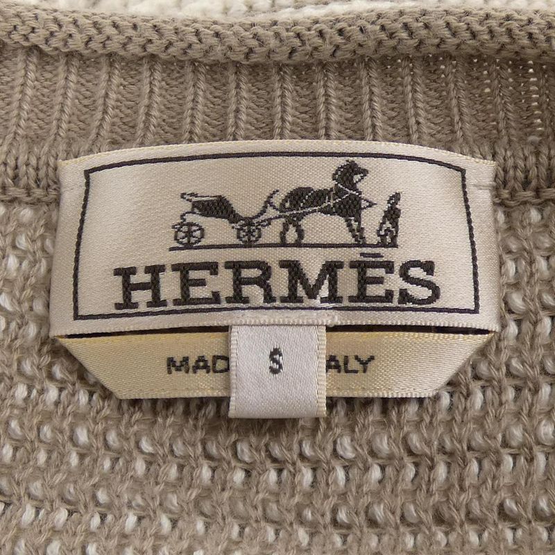Hermes Knit