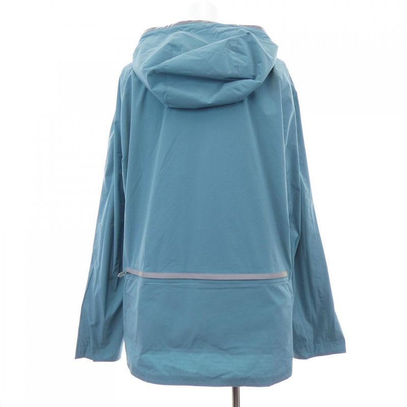 Hermes Blouson Size 48 Green Jacket