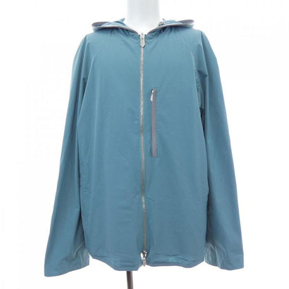 Hermes Blouson Size 48 Green Jacket
