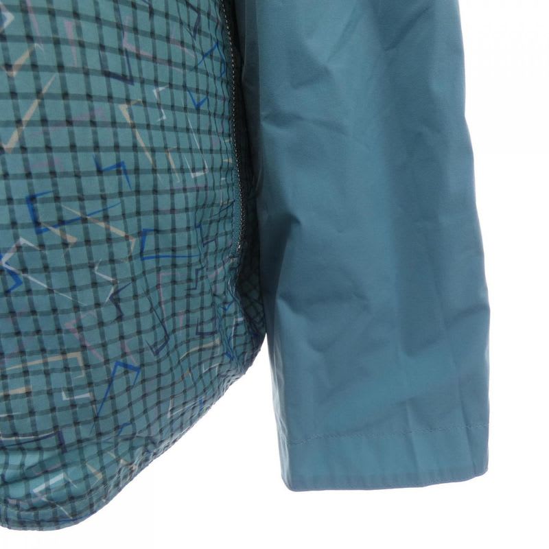 Hermes Blouson Size 48 Green Jacket