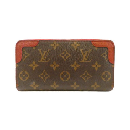 Louis Vuitton Monogram Zippy Wallet M61854 Wallet