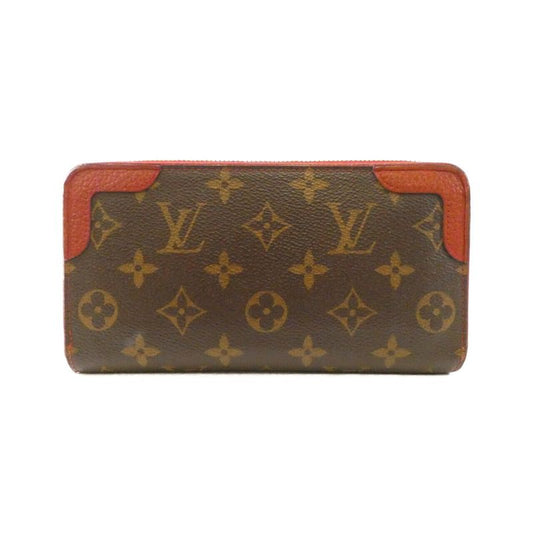 Louis Vuitton Monogram Zippy Wallet M61854 Wallet