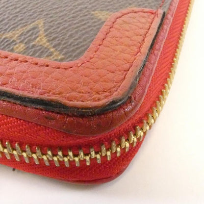Louis Vuitton Monogram Zippy Wallet M61854 Wallet