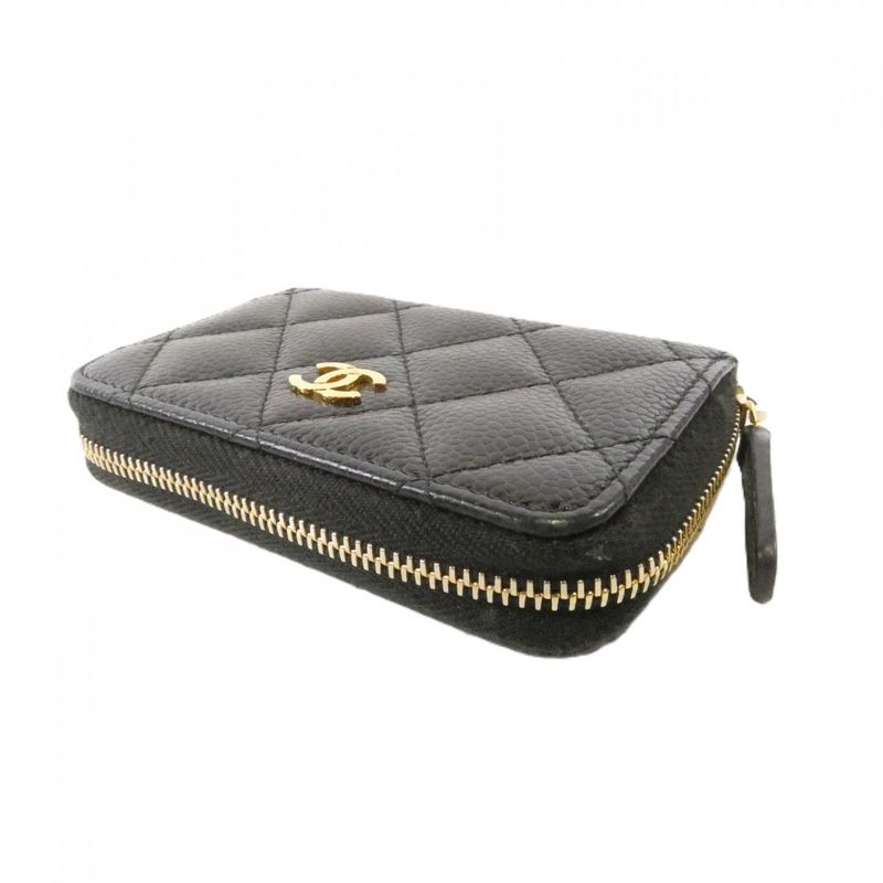 Chanel Timeless Classic Line Ap0216 Coin Case