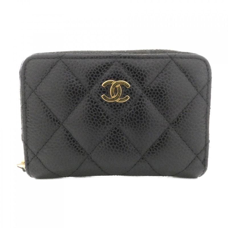 Chanel Timeless Classic Line Ap0216 Coin Case