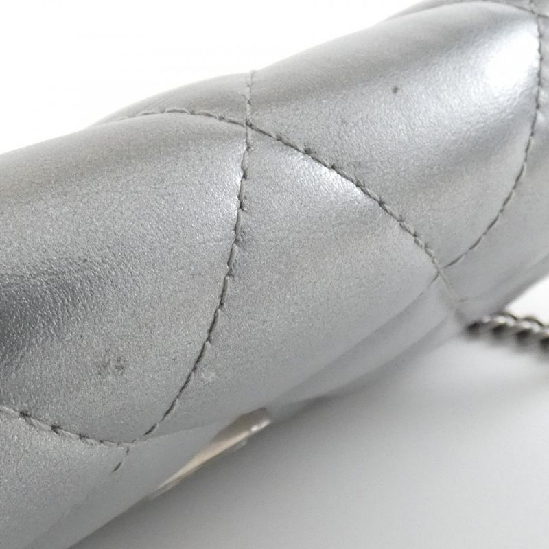 Balenciaga B Wallet ON Chain ​​bag 593615 Ind3y Chain Wallet