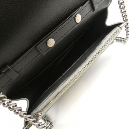 Balenciaga B Wallet ON Chain ​​bag 593615 Ind3y Chain Wallet