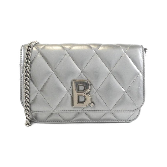 Balenciaga B Wallet ON Chain ​​bag 593615 Ind3y Chain Wallet