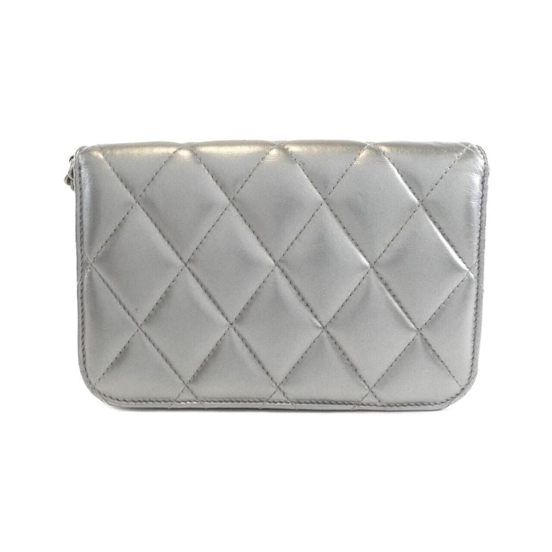 Balenciaga B Wallet ON Chain ​​bag 593615 Ind3y Chain Wallet