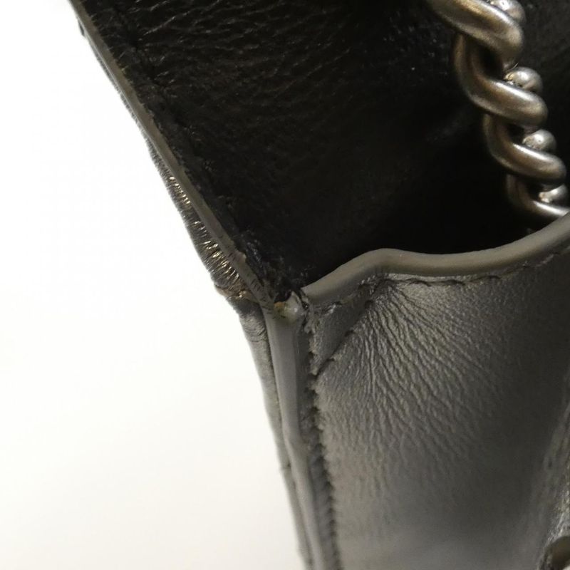 Balenciaga B Wallet ON Chain ​​bag 593615 Ind3y Chain Wallet