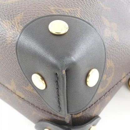 Louis Vuitton Monogram Petite Malle Souple M45571 Bag